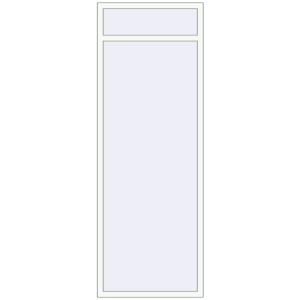 Okna skrzydłowe 900x2500 mm KORSA ENERGY-SAVING (SYNEGO MD) RAL 9016 Traffic white dwustronny. Widok od środka Zamów teraz Okna skrzydłowe 900x2500 mm KORSA ENERGY-SAVING (SYNEGO MD) RAL 9016 Traffic white dwustronny