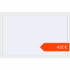 Ustalenie cen Okna skrzydłowe 2300x1500 mm KORSA ENERGY-SAVING (SYNEGO MD) BLACK_STRUCTURAL zewnętrzny. Cena: 432,33 €