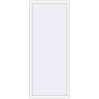 Ustalenie cen Okna rozwierne 900x2150 mm KORSA STANDARD (Euro 70) RAL 9016 Traffic white dwustronny