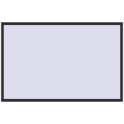 Okna skrzydłowe 2300x1500 mm KORSA ENERGY-SAVING (SYNEGO MD) BLACK_STRUCTURAL dwustronny